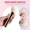 BS-MALL Set De Brochas De Maquillaje De 21 Piezas Con