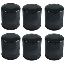 RAParts (6) M806418 Oil Filter Fits Kubota Fits Kawasaki Fits John Deere Fits Honda