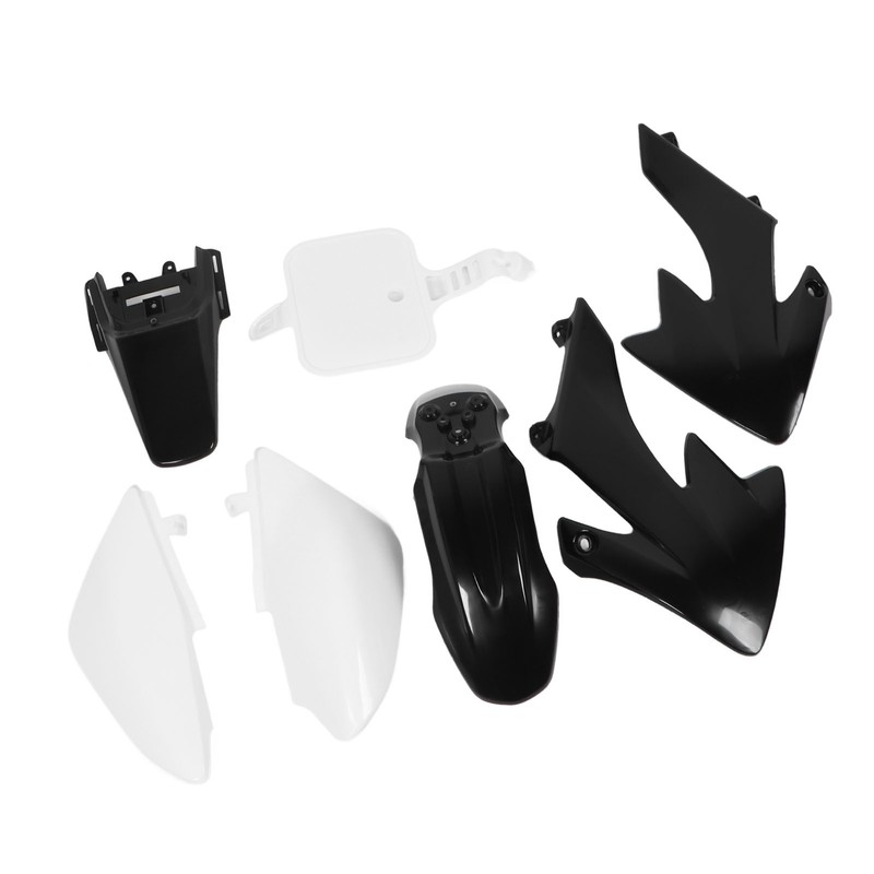 Motorcycle Fairing Body Work Kit Plastic Body Wrap Complete Splash