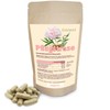 Pfingstrose und Baikal-Helmkraut-Extrakten mit Moringa Oleifera Kapseln vegan (180 stück
