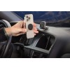 Scosche - MagicMount Pop Dash Vent for most Cell Phones