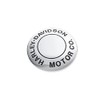 Genuine Harley Fuel Cap Medallion 99539-97