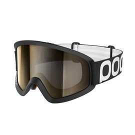 POC Maschera MTB Ora Clarity – goggle con lente Clarity ad alto contrasto, campo visivo ampio, ventilazione aperta e performance trail