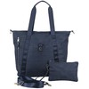 BODHI Township Tote with Removable Zipper Wristlet and Adjustable Crossbody