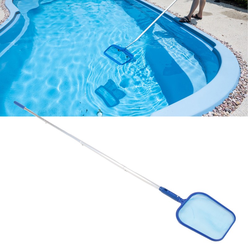 Pool Skimmer Net Professional Swimming Pool Leaf Skimmer Net with