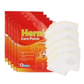 Hernien-Pflegepflaster, Wirksame Pflaster Zur Pflege von Bauchhernien – Tragbare Und Sichere Linderung Bei Magenschmerzen Und Durchfall