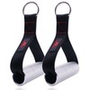 Lights Mountain Heavy Duty Fat Gym Handle Grips 2" Dia