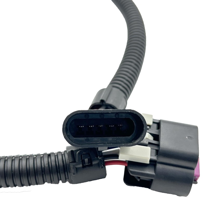 Mass Air Flow MAF Sensor Connector Extension Harness, 65CM, 5-Pin/5-Wire
