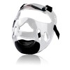 Clear Face Guard, Face Shield Portable Detachable Taekwondo Protection for