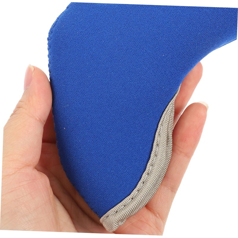 Mipcase 20pcs Golf Club Head Covers Putter Cover Neoprene Material