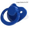 CutiePlusU Adult Sized Dummy for Adults Babies Large Shield Pack