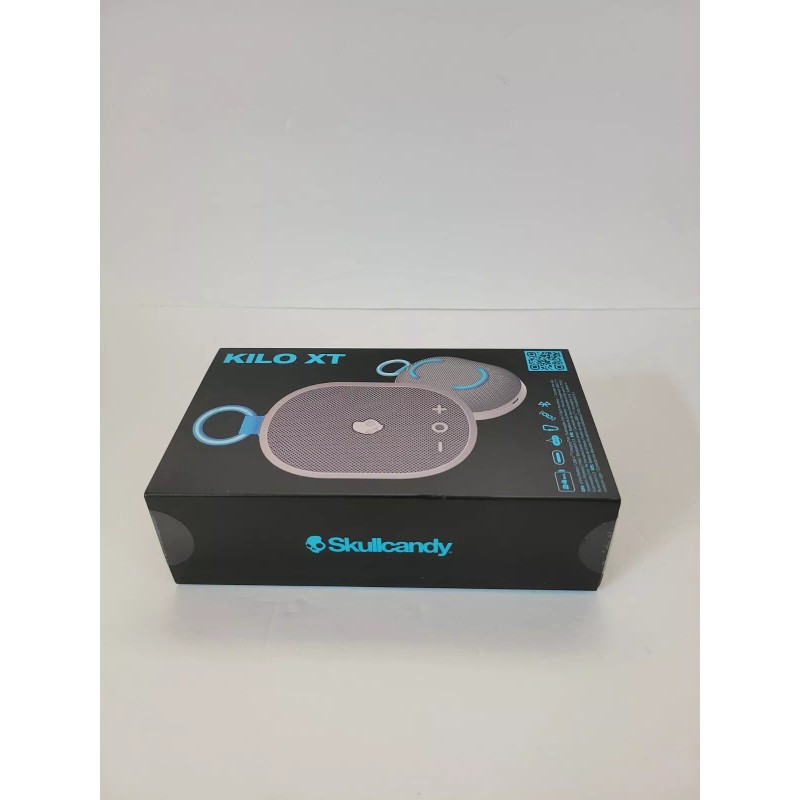 Skullcandy Kilo Small Portable Wireless Speaker Xt Ice Blue