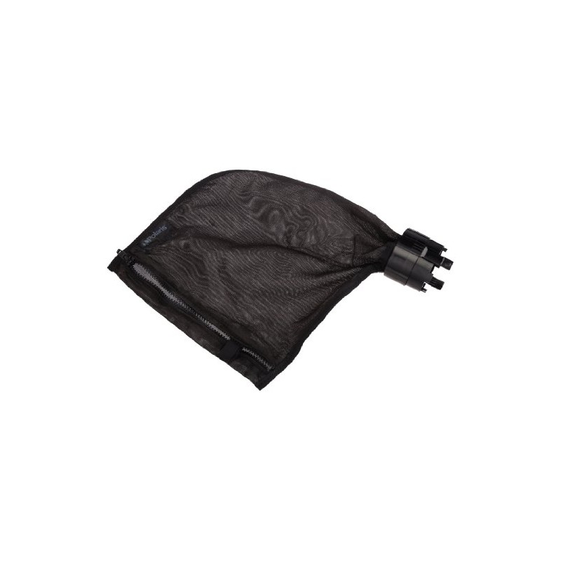 Polaris Genuine Parts Zippered All-Purpose Bag, Black, 380/360 380/360, 9-100-1022