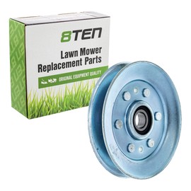 8TEN Idler Pulley for John Deere X130R X155R X300 X300R X940 X948 X949 1025R 1026R 1023E AM147272