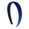 Royal Blue School Hair Accessories - Headband, Scrunchie, Elastic, Clips,