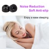 Memory Foam Eartips Ear Buds for Sony WF-1000XM4 Ear Tips