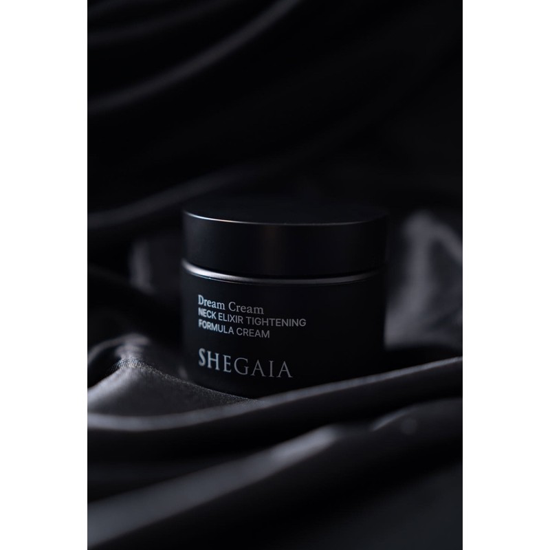 Shegaia/ 3 Neck Elixir Tightening Formula Cream Neck Cream /