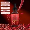 Unbranded Cayenne Pepper Supplement Liquid Drops + Hawthorn Berry -