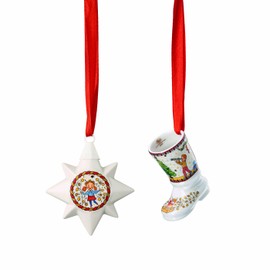 Set of Ministers / Steep 2024 Christmas Lights Multi-Piece cm