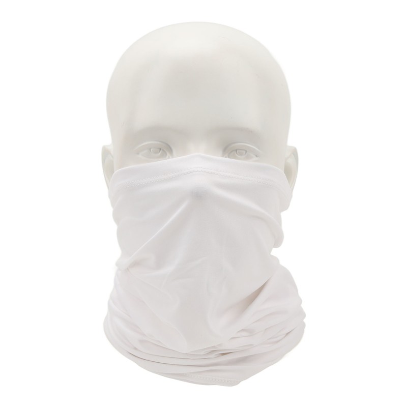 8 Pcs Outdoor Sun Protection Scarf Quick Drying Multi Function