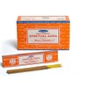 3 X SPIRITUAL AURA Satya Nag Champa Incense Sticks Packs
