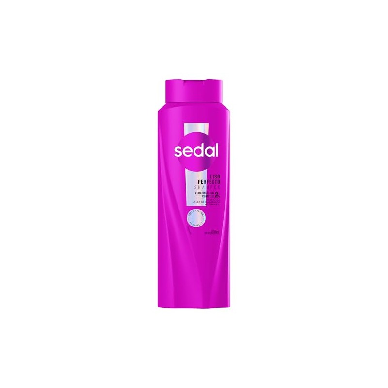 Sedal Shampoo Liso Perfecto 620 ml