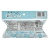 Japax JH48 Roll Shopping Bags, White, Translucent, Height 20.9 x
