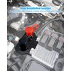 Battery Charger Post Compatible with Slingshot Grand Touring/S/SL/SLR/R, Charging and