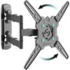 ONKRON Full Motion TV Wall Mount for 32-65 Inch Screen