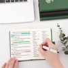 EMSHOI A6 Notebook for Women Men, Small Mini Cute Pocket