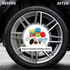 Polishing Pads Set 1/2/3 Inch Anti-Scratch Buffing Pad Washable Car