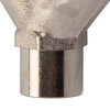 Dapetz ® Air Line 3 Way Y Connector Splitter 1/4"