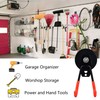 ULIBERMAGNET Magnetic Hooks Heavy Duty,Anti-Scratch Rubber Coated Magnet Hooks for
