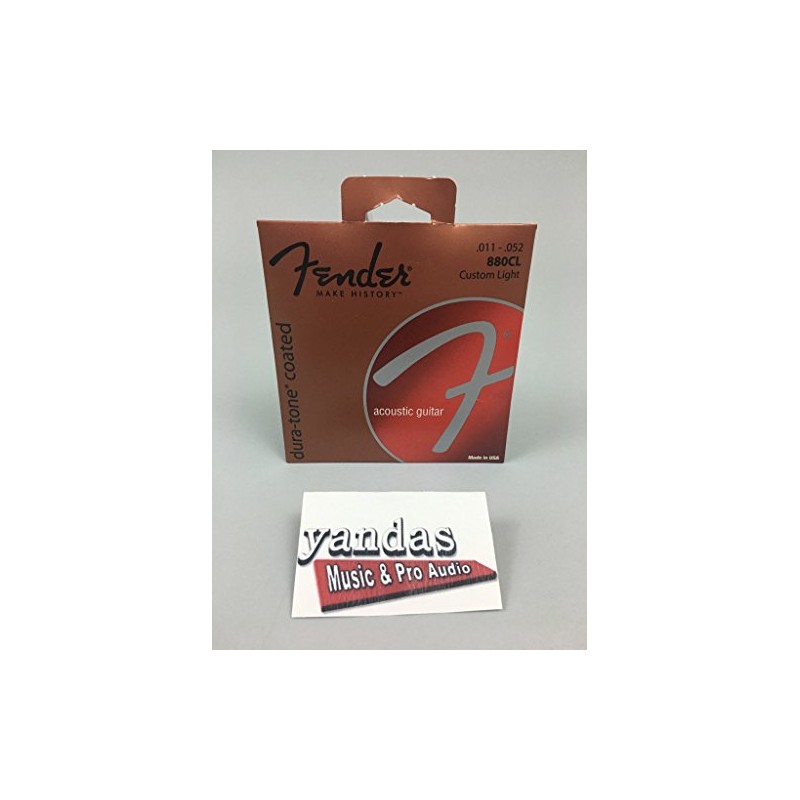 Fender HN144458 Strings for Guitar
