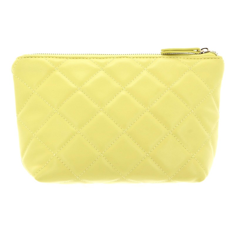 Valentino Soft Cosmetic Case 3KK Ocarina VALENTINO Colour Lime for