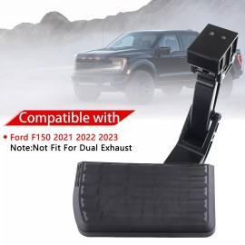 VEHITO 75328-01A Retractable Truck Bed Step For 2021-2023 Ford F-150 F150 BedStep