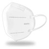 Tapabocas Face Mask KN95 5 Capas Blanco Ajuste Nasal 100