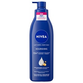 Nivea Nourishing Body Milk 72H 250 ml