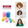 Syhood Rodillos De Espuma Para El Cabello (56 Piezas) Con