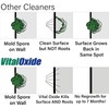 Vital Oxide Disinfectant, Deodorizer, Cleaner, Food-Contact Sanitizer, Virucide –(EPA registration