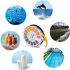 2PCS Universal pH Test Paper Strips pH Test Strips Roll,