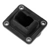 Carburetor Intake Manifold Boot with Clamp Fits for Yamaha YZ80