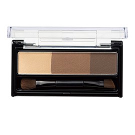 Heavy Rotation Natural Powder Eyebrow 01, Natural Brown, 0.08 oz (2.3 g) (x1)