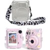 Jectse para Funda Mini 12, Funda Protectora para Cmara Instantnea