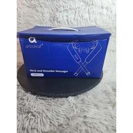 Arboleaf Neck and Shoulder Massager CMN10B New in Box