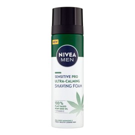 Nivea Men Sensitive Pro Beard Foam 200 ml