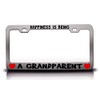 Custom Brother - Happiness is Being A Grandparent Careers Professions