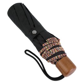 Paul Smith M1A UMBT ATRIM UMBRELLA Folding Umbrella, Men's, 92 MULTI, Multicolor, 92 MULTI Multicolor