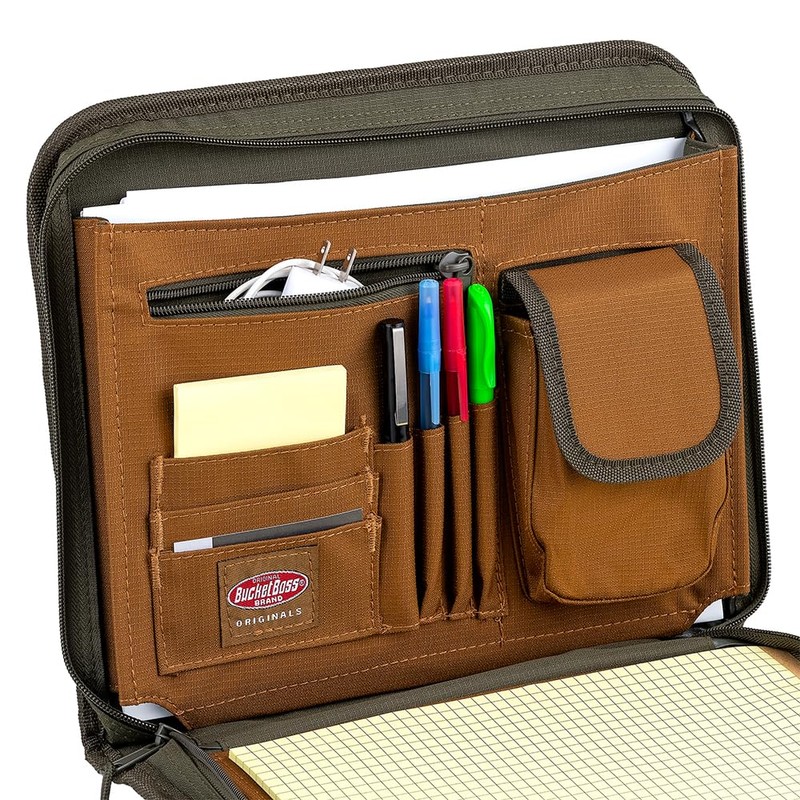 Bucket Boss - Contractor’s Portfolio, Tool Bags - Original Series