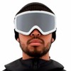 Anon Skibrille Helix 2 Perceive weiß - Marke EAN: 9009521901927
